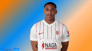 Anthony Martial Net Worth