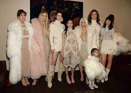 Kardashian Family Net Worth