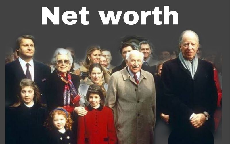 rothschild family net worth