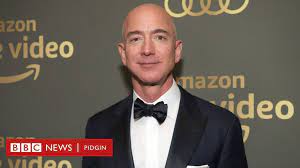 Amazon Jeff Bezos Net Worth