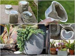 How to make plant pots
