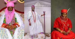 Richest kings in Nigeria